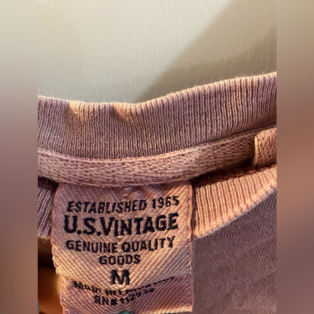 Dusty rose Montana trip t shirt